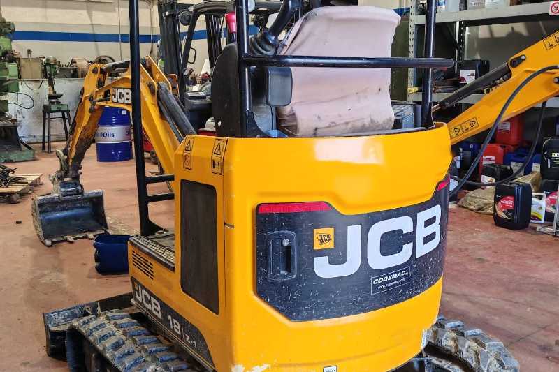 OmecoHub - Immagine JCB 18Z-1